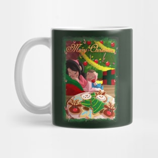 Christmas Cookies Mug